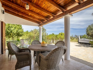 Villa Cala Vadella Buitenaudio-opname 17