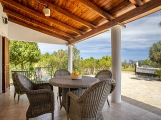 Villa Cala Vadella Outdoor Recording 17