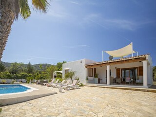 Villa Cala Vadella Enregistrement extérieur 4