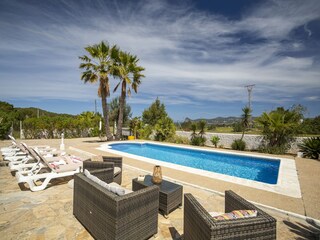 Villa Cala Vadella Outdoor Recording 7