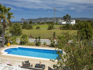 Villa Cala Vadella Buitenaudio-opname 18