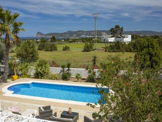 Villa Cala Vadella Outdoor Recording 18