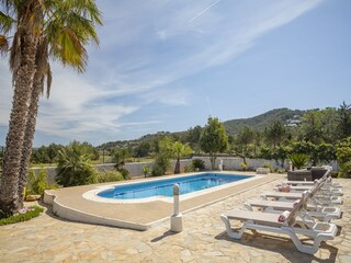 Villa Cala Vadella Outdoor Recording 19