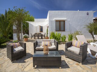 Villa Cala Vadella Outdoor Recording 9