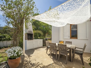 Villa Cala Vadella Buitenaudio-opname 20