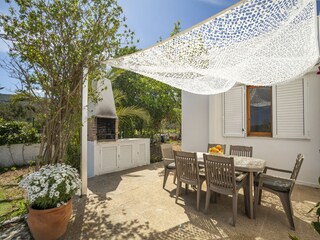 Villa Cala Vadella Outdoor Recording 20