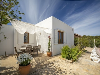 Villa Cala Vadella Buitenaudio-opname 12