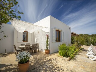 Villa Cala Vadella Outdoor Recording 12
