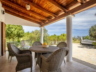 Villa Cala Vadella Enregistrement extérieur 14