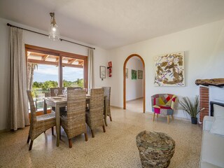 Villa Cala Vadella Features 28