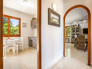 Villa Cala Vadella Features 30