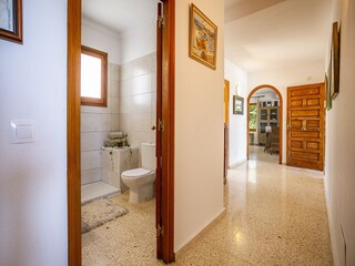 Villa Cala Vadella Features 34