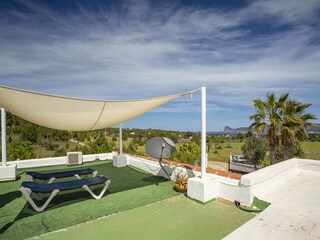 Villa Cala Vadella Outdoor Recording 13