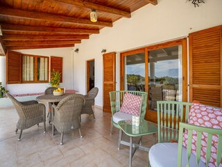 Villa Cala Vadella Outdoor Recording 14