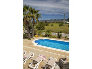 Villa Cala Vadella Outdoor Recording 16
