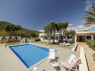 Villa Es Cubells Registrazione all'aperto 4