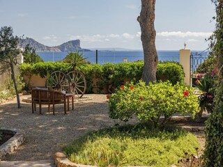 Villa Es Cubells Registrazione all'aperto 6