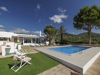 Villa Es Cubells Registrazione all'aperto 7