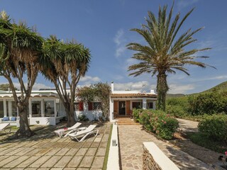 Villa Es Cubells Registrazione all'aperto 8