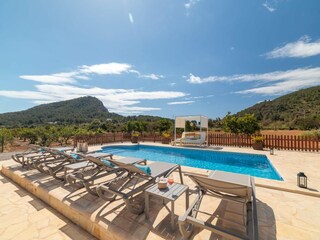 Villa Santa Eulalia del Río Enregistrement extérieur 2