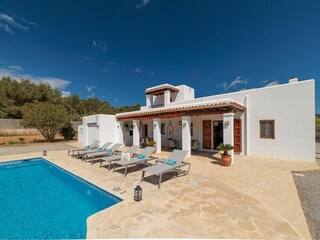 Villa Santa Eulalia del Río Außenaufnahme 19