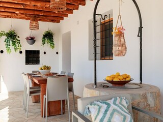 Villa Santa Eulalia del Río Registrazione all'aperto 25