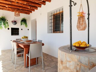 Villa Santa Eulalia del Río Außenaufnahme 27