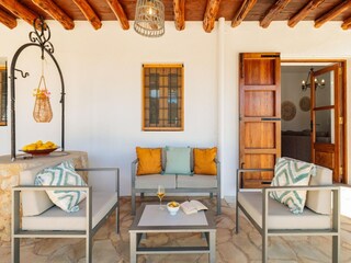 Villa Santa Eulalia del Río Grabación al aire libre 29