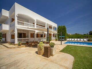 Villa Puig d'en Valls Grabación al aire libre 7