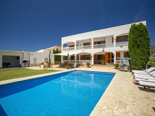 Villa Puig d'en Valls Outdoor Recording 9