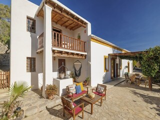 Villa Sant Carles de Peralta Registrazione all'aperto 2