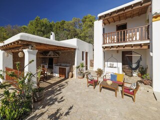 Villa Sant Carles de Peralta Outdoor Recording 5