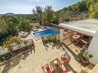 Villa Sant Carles de Peralta Enregistrement extérieur 6