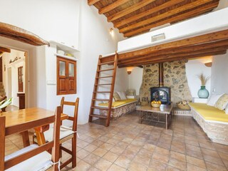 Villa Sant Carles de Peralta Características 31