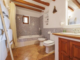 Villa Sant Carles de Peralta Características 17