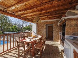 Villa Sant Carles de Peralta Outdoor Recording 11
