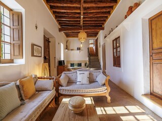 Villa Sant Carles de Peralta Características 19
