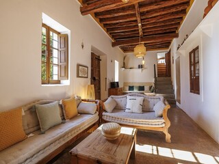 Villa Sant Carles de Peralta Características 21