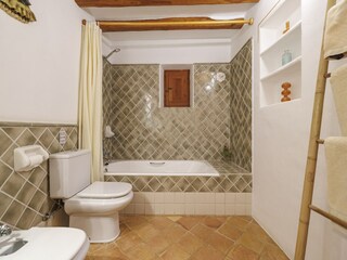 Villa Sant Carles de Peralta Características 27