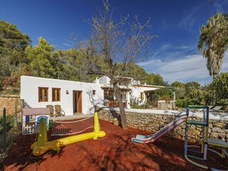 Villa Sant Carles de Peralta Grabación al aire libre 14