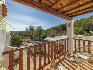 Villa Sant Carles de Peralta Grabación al aire libre 12