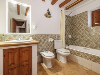 Villa Sant Carles de Peralta Características 29