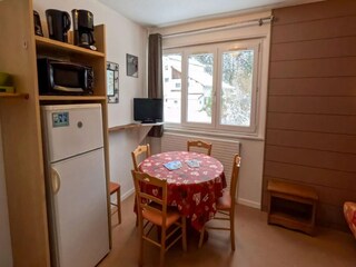 Apartment Septmoncel Ausstattung 10