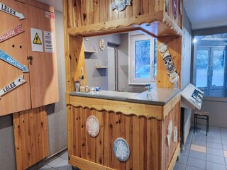 Appartement Septmoncel Équipement 8