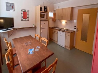 Apartment Septmoncel Ausstattung 6