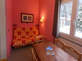 Appartement Septmoncel Équipement 7