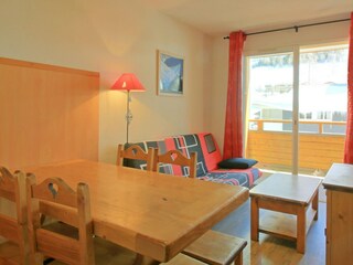 Apartment Uvernet-Fours Ausstattung 7