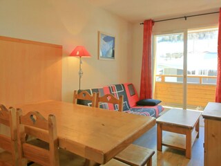 Appartement Uvernet-Fours Équipement 14
