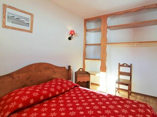 Apartment Uvernet-Fours Ausstattung 9