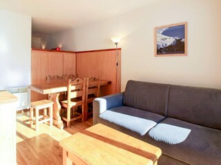 Apartment Uvernet-Fours Features 12